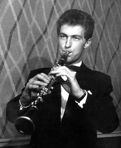 Pete Kerr